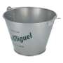 San Miguel Beer Ice Bucket Bottle Cooler Bucket Icecube5l Green Lettering