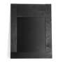 Jack Daniels XXL chalkboard writing board real wood whiskey "Jack Friday" black 60x80 cm