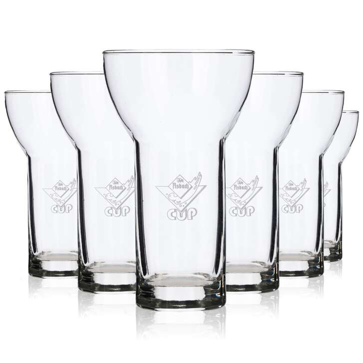 Asbach Uralt Liqueur Glass 0.42 l Liqueur glasses The special "cup glass"