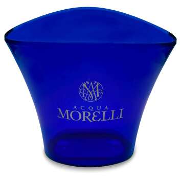 1x Acqua Morelli water cooler blue open