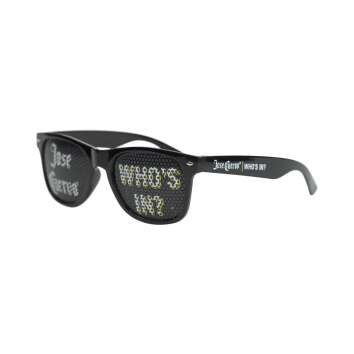 Jose Cuervo Sunglasses Sunglasses Logo Summer Sun UV...