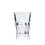 6x Bacardi Rum Glass 0,2l Tumbler "Frozen Daiquiri" new