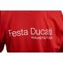 1x Ducati Motorsport T-shirt size L men red