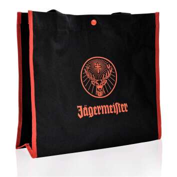 1x Jägermeister liqueur bag carrier bag fabric...