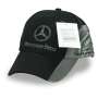 1x Mercedes Benz shield cap Formula One Montoya