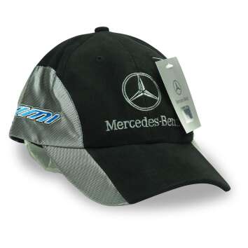 1x Mercedes Benz shield cap Formula One Kimi