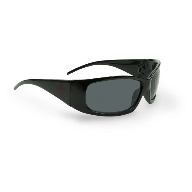 1x Jägermeister liqueur sunglasses oldschool black curved