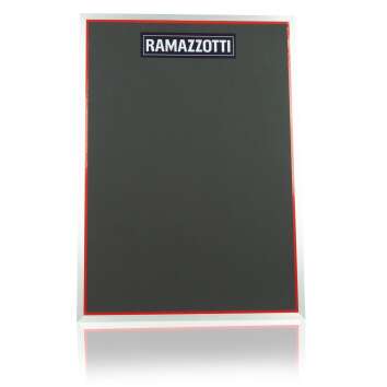 1x Ramazzotti Liqueur Chalkboard Standard 50x70