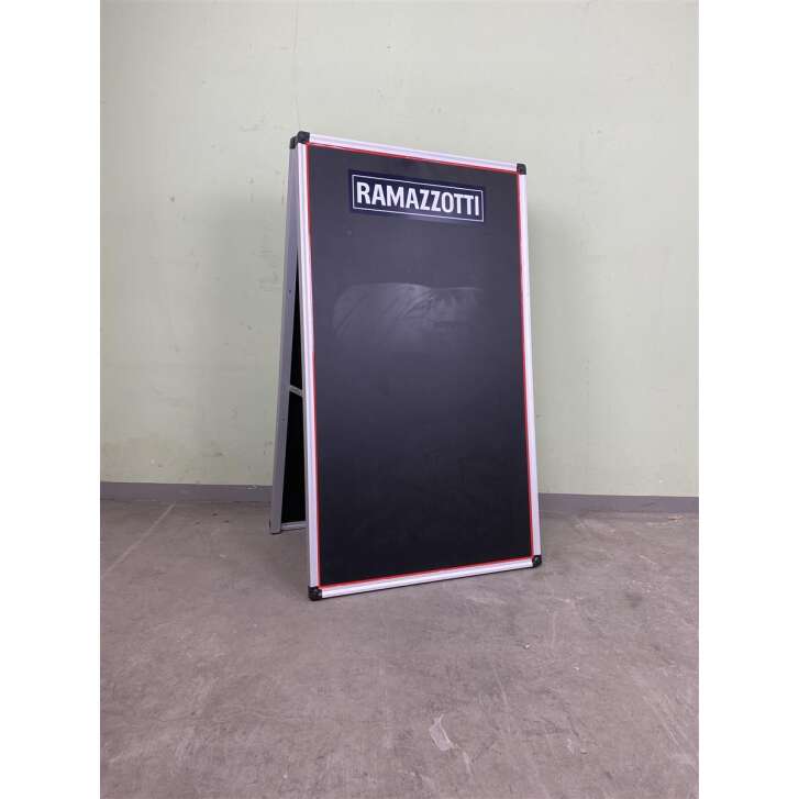 1x Ramazzotti liqueur board XL display 120 x 70