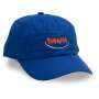 1x Moo cap blue shield cap
