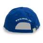 1x Moo cap blue shield cap