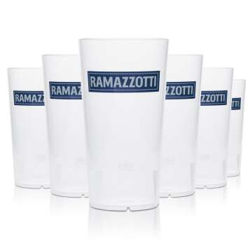 Ramazzotti cup reusable 0,3l Cupconcept 4cl Festival...