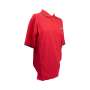 1x Ramazzotti liqueur polo shirt size M men red