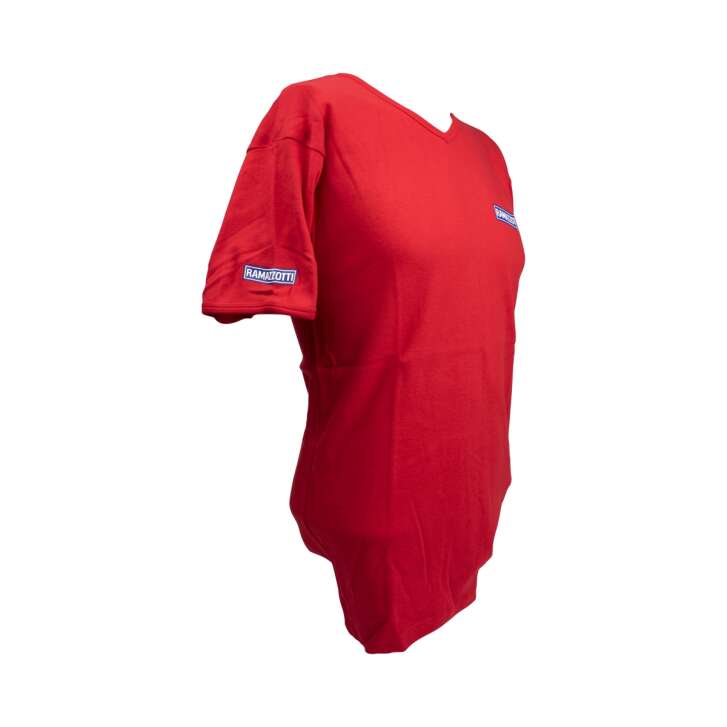 1x Ramazzotti liqueur T-shirt for men, size M
