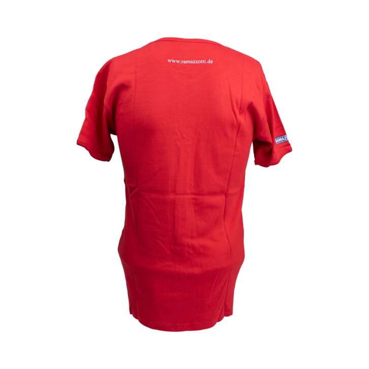 1x Ramazzotti liqueur T-shirt for men, size M