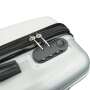 Jim Beam whiskey suitcase hand luggage trolley bag logo travel wheels trolley case