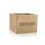 1x Jägermeister liqueur wooden box with chalkboard