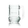 Captain Morgan glass 0.4l jug jug contour handle glasses long drink cola mix