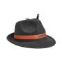 Jägermeister traditional hat felt hat feather hunter hat cap hat party folk festival