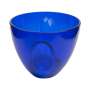 Ciroc Vodka Cooler Blue Magnum Open Ice Cube Container Bucket Bar Ice Box Silver