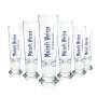 6x Maisels Weisse Hefe Weizen glass 0.5l wheat beer goblet non-alcoholic Gastro Bar