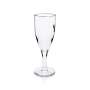 6x Duckstein beer glass 0.3l sommelier glass