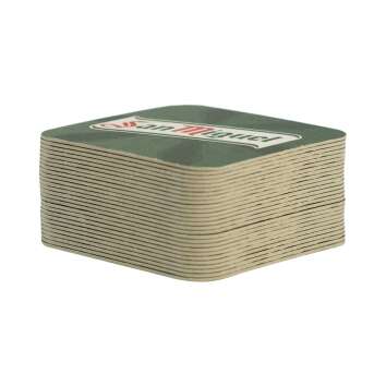 100x San Miguel coasters Coaster Cover Drip protection...