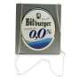 1x Bitburger beer sign tap sign Drive Alkoholfrei with chain