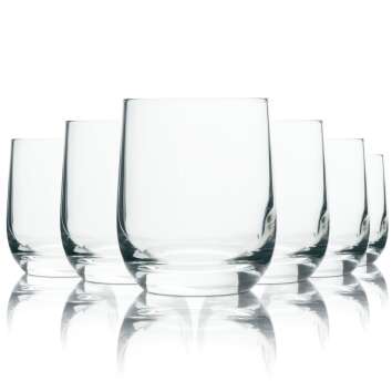 3x Bormioli Glass 0,2l Tumbler Glasses Loto Longdrink...