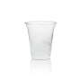 50x Krombacher beer cups 0.3l disposable organic goods