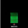 1x Becks beer neon sign 80x20 Equilizer bottle display