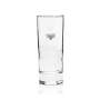 6x Vaihinger juice glass 0.2l oblong