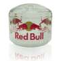 1x Red Bull Energy cooler ice box transparent 10l