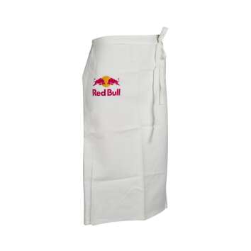 Red Bull Waiter Apron Belly Tie Long Gastro Bistro...