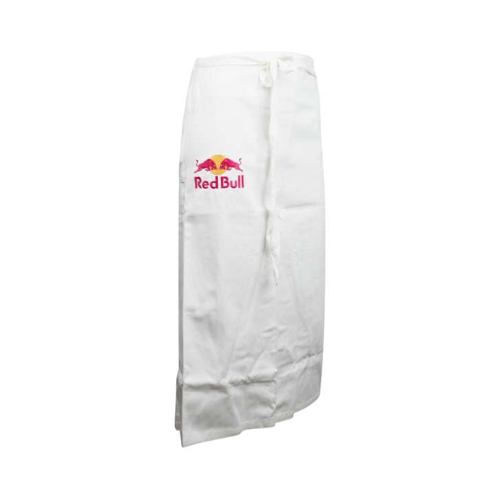 Red Bull waiter apron belly tie long M intervention service waitress gastro