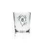 1x Belsazar vermouth glass tumbler 35cl