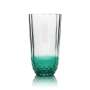 6x Kilbeggan Glass 0,35l Whiskey Longdrink Contour Crystal Glasses Gastro Irish
