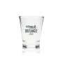 6x Berentzen Liqueur Glass Shot Signature 4cl