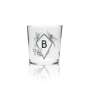 6x Belsazar vermouth glass tumbler 35cl