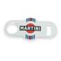 1x Martini vermouth bottle opener racing design