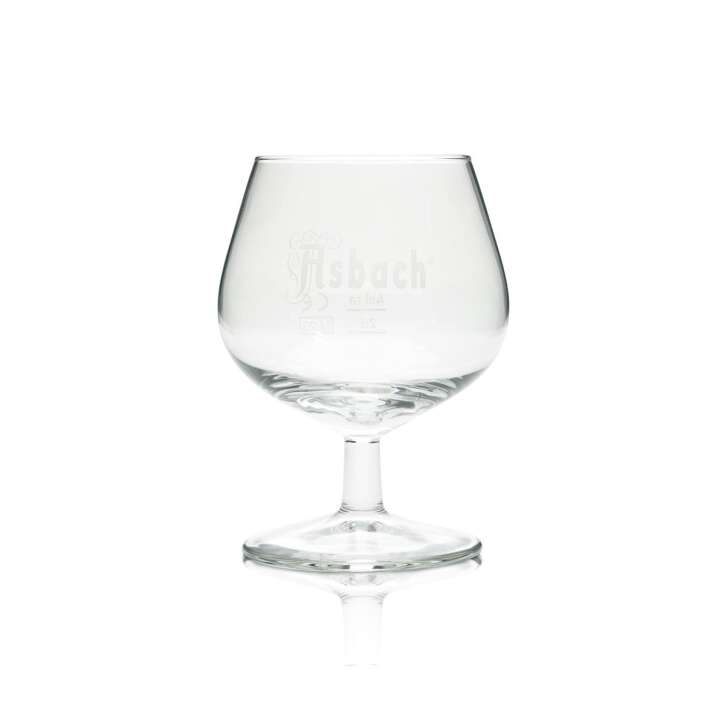 Asbach Uralt glass 0.15l Nosing Tasting Cognac glasses Gastro Geeicht