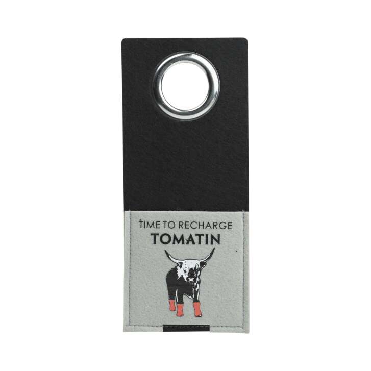 Tomatin smartphone holder socket door charging cable cover case charger cell phone