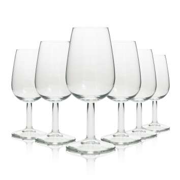 6x Classic Malt Selection Whiskey Glass Nosing 23cl...