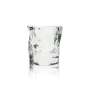 12x Fernet Branca Liqueur Glass Shot 2cl Relief