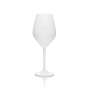 6x Schlumberger Glass 0,46l Wine Champagne Cocktail Aperitif Glasses On Ice