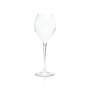 Armand de Brignac Champagne Glass 0,18l Noble Sparkling Wine Flute Goblet Glasses Secco Bar