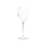 Armand de Brignac Champagne Glass 0,18l Noble Sparkling Wine Flute Goblet Glasses Secco Bar
