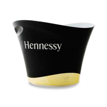 1x Hennessy Cognac cooler small with gold
