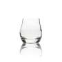 1x Glenlivet whisky glass 0.2l tumbler/nosing glass belly shape