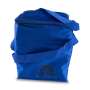 1x Adelholzener Water Bag Cool blue 20x15x25